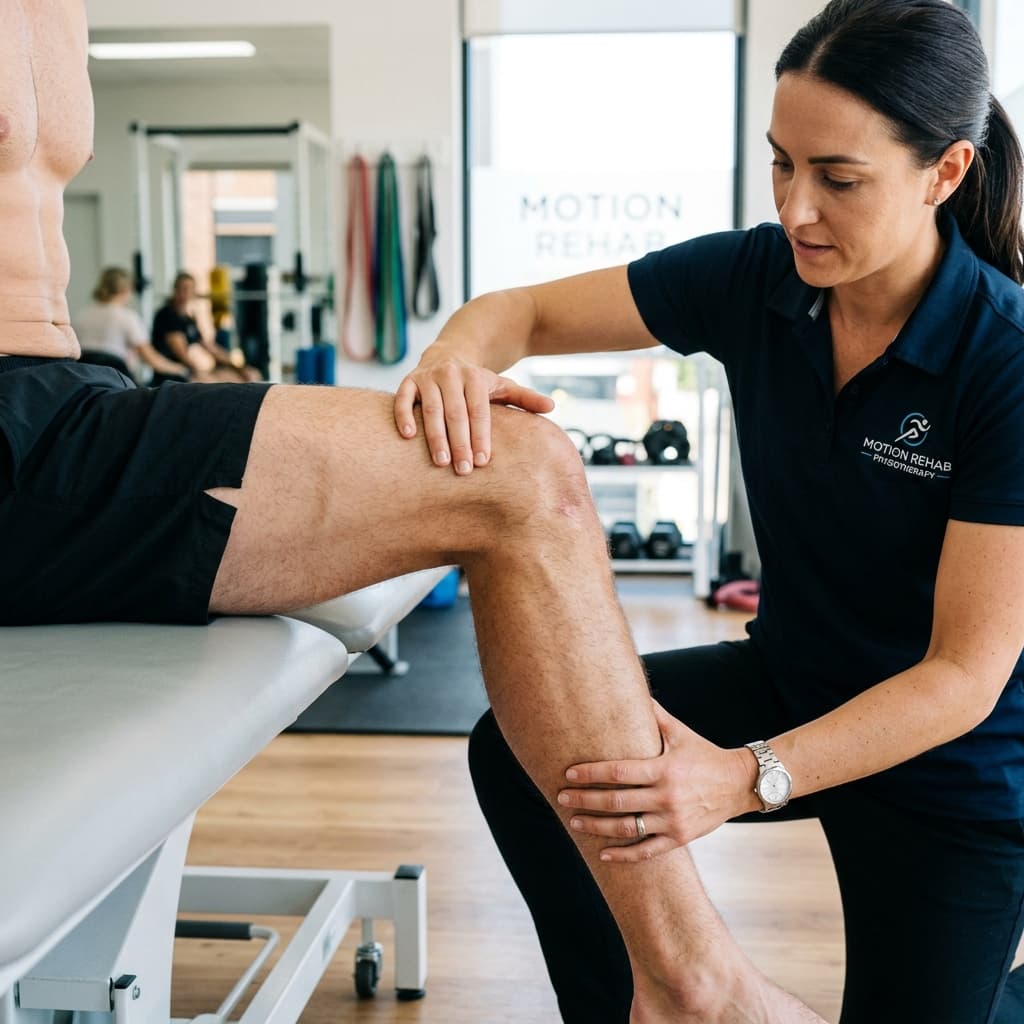 Gentle Physiotherapy Techniques For Lasting Shoulder Relief
