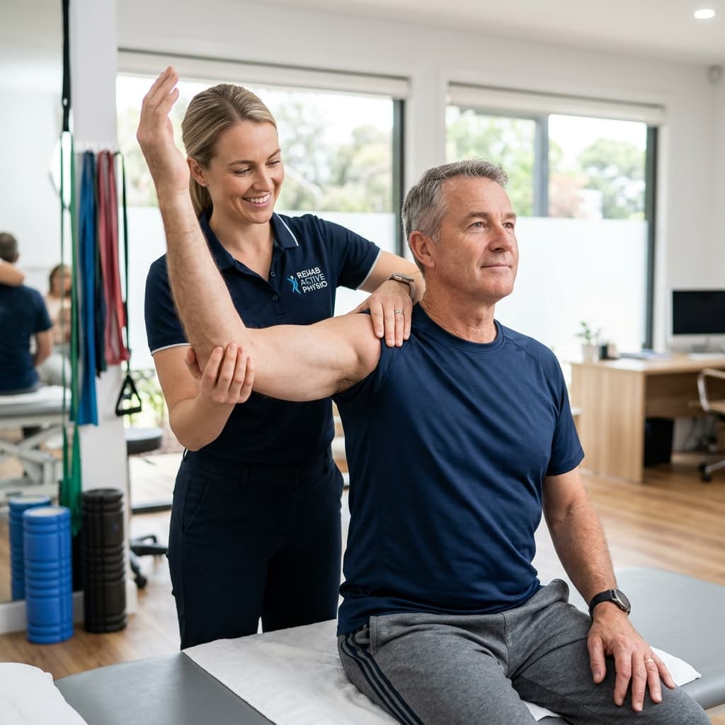Professional Physiotherapy Care for Spine And Joint Recovery