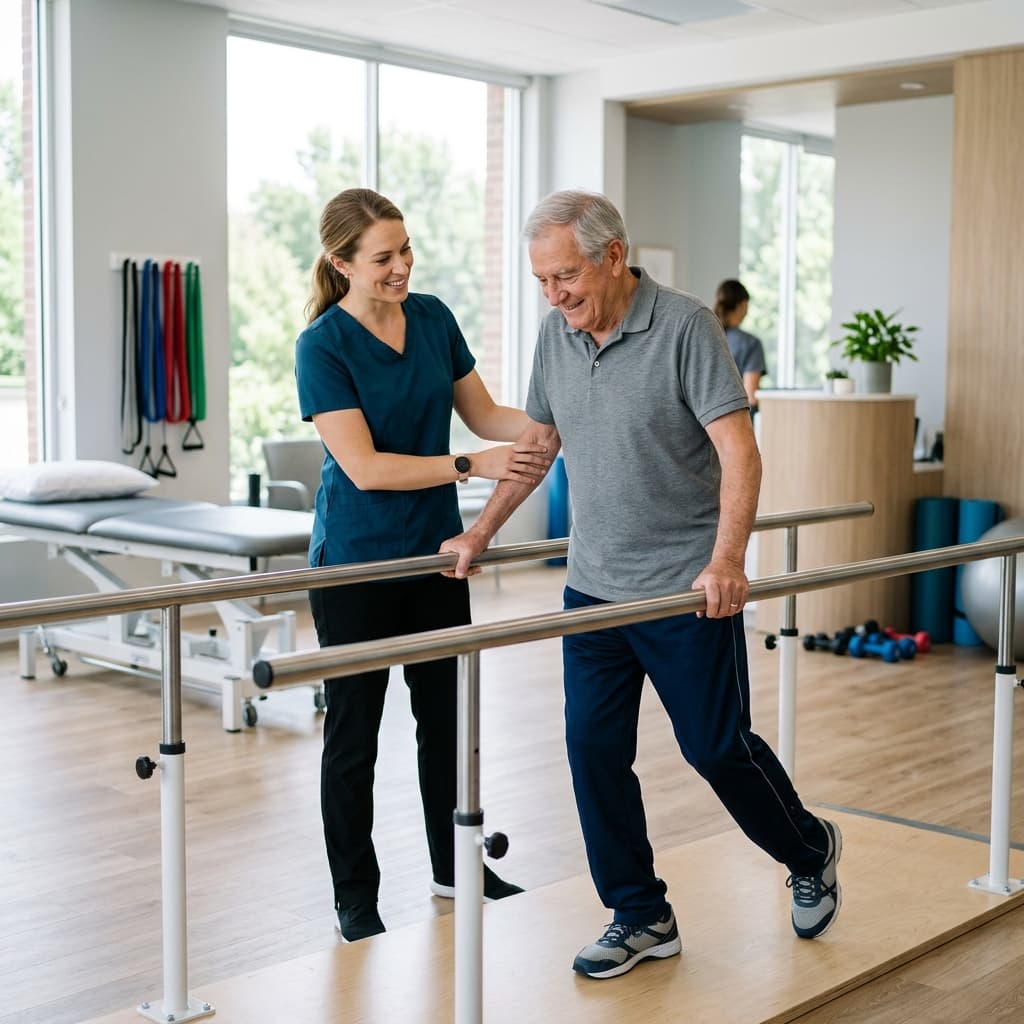 Geriatric Rehabilitation