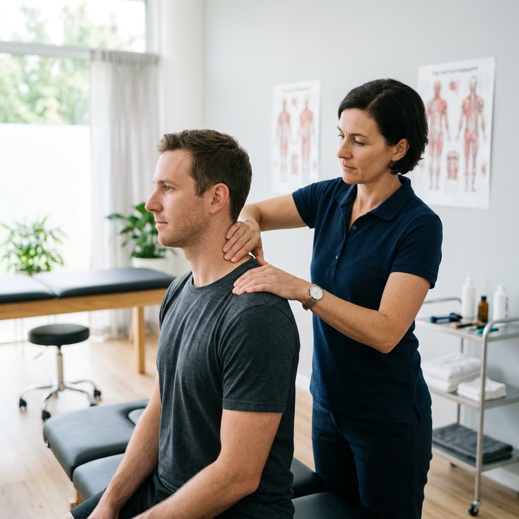 Musculoskeletal Rehab