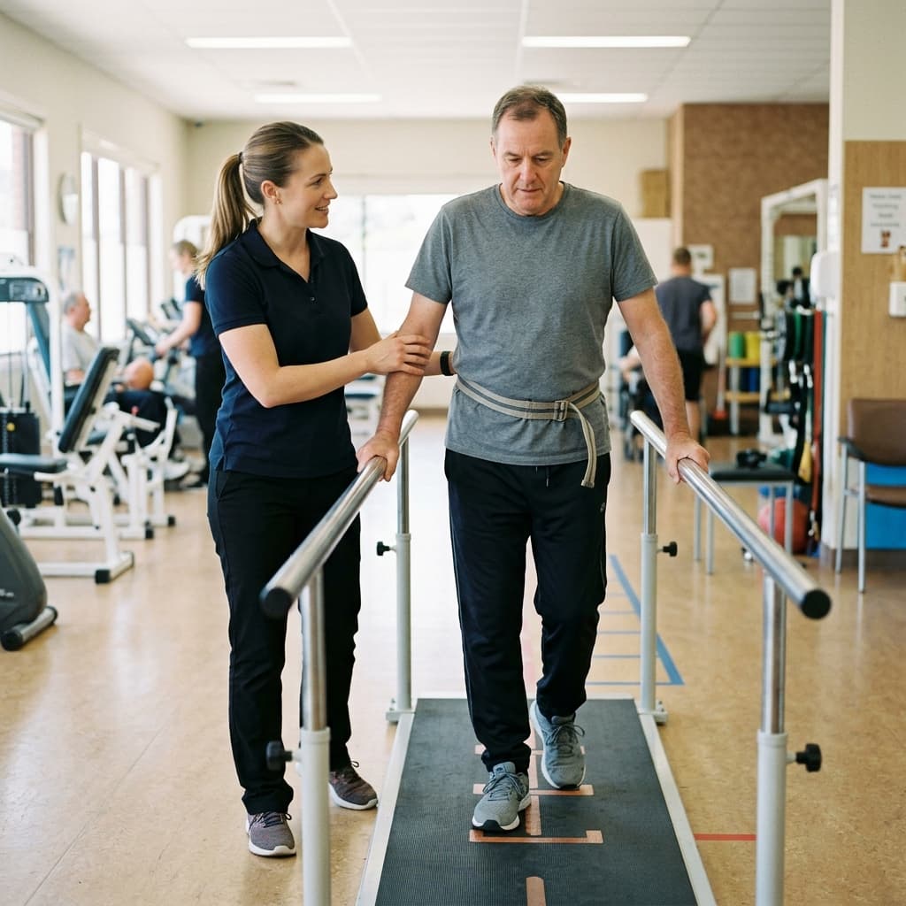 Neurological Rehab