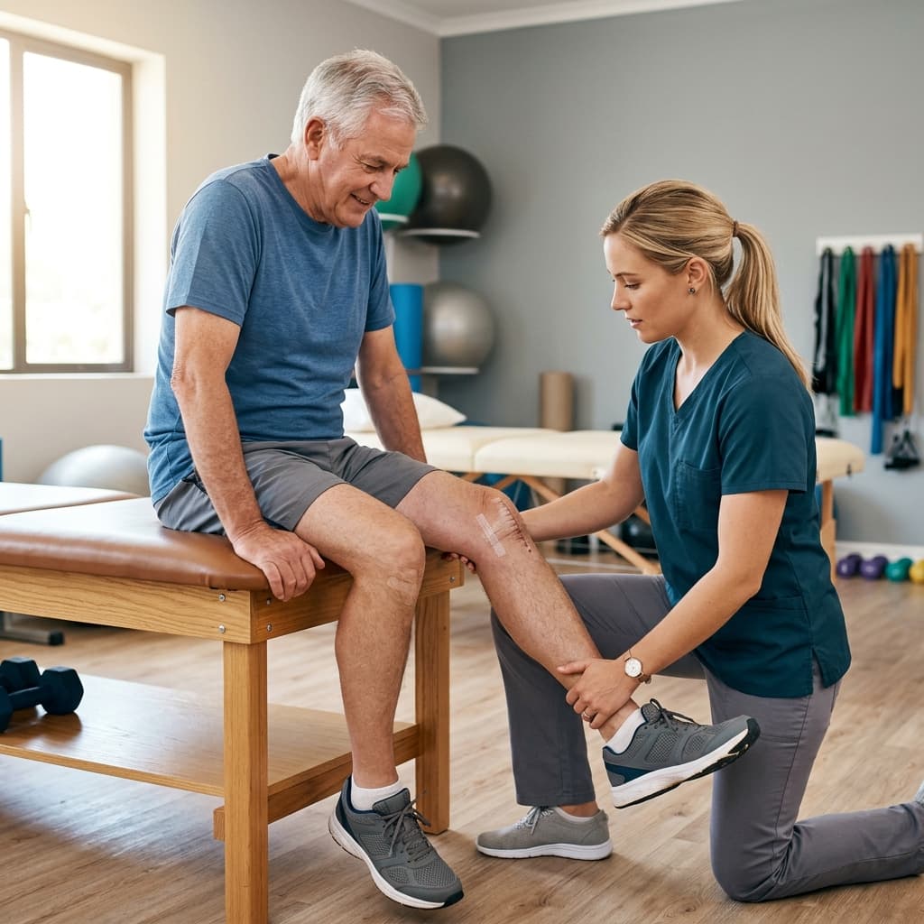 Orthopedic Post-Surgery Rehab