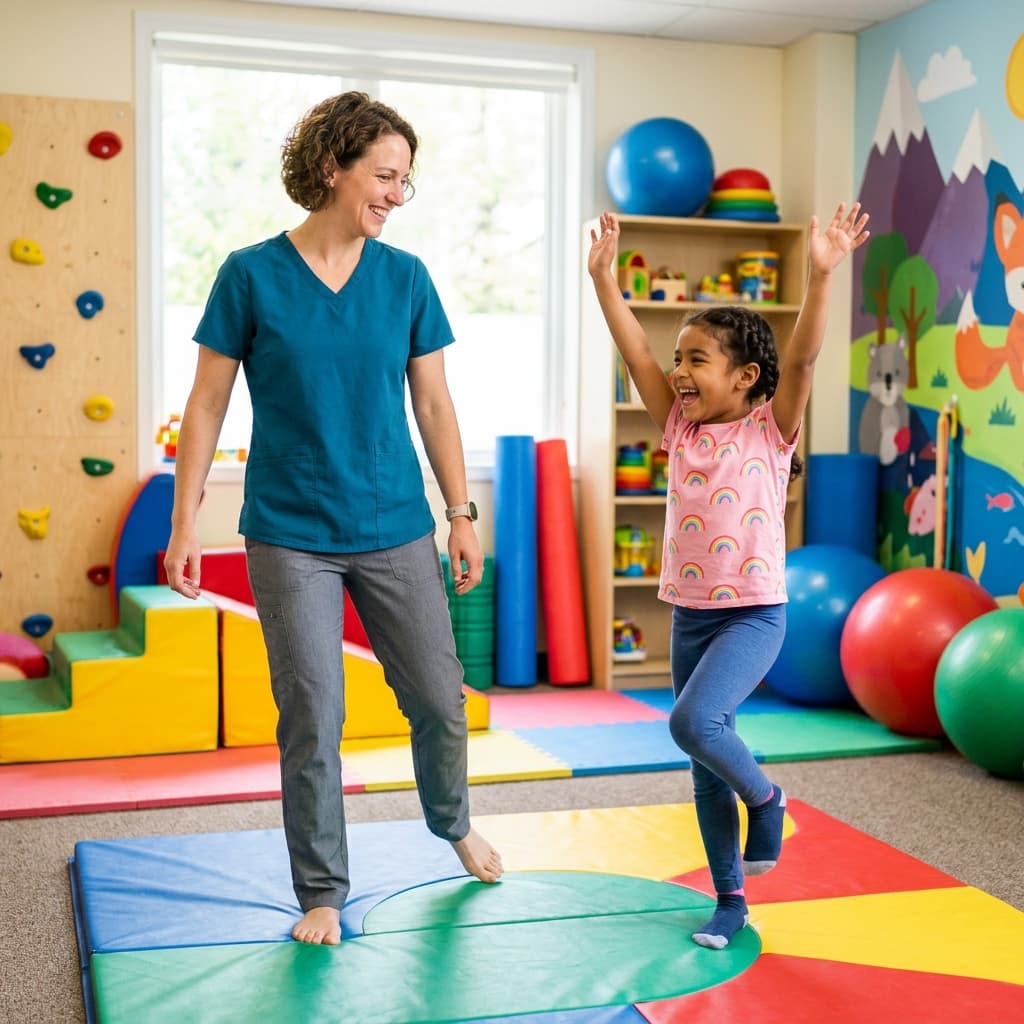 Pediatric Physiotherapy