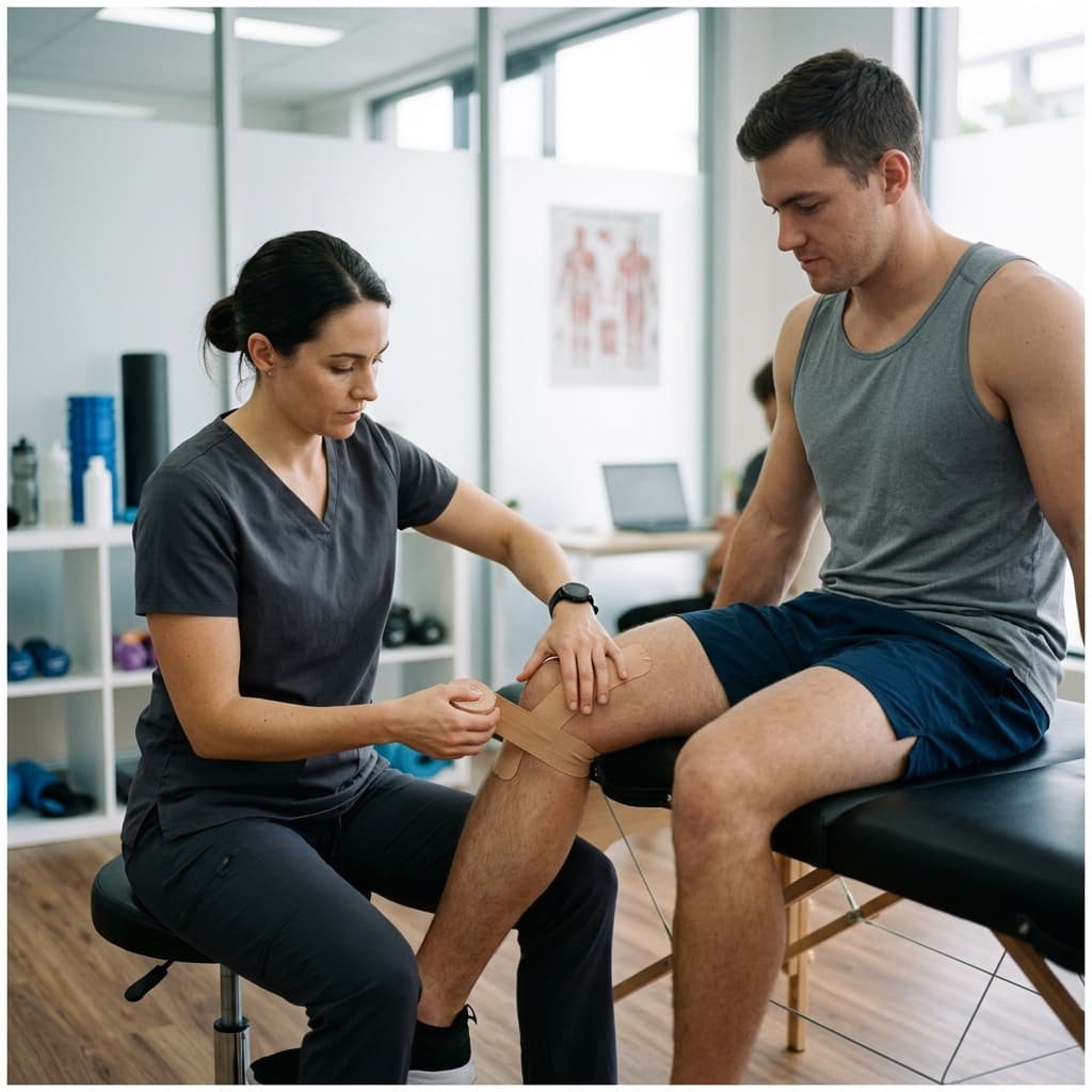 Sports Injury Rehab