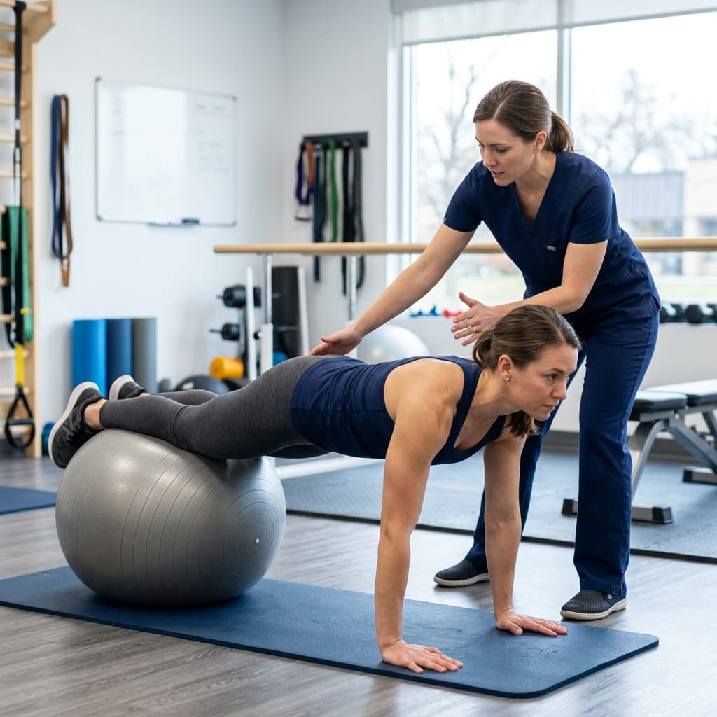 Strength & Functional Training