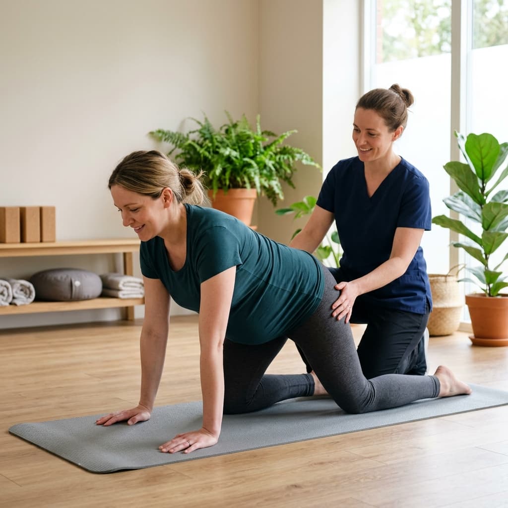 Women's Health & Prenatal Rehab