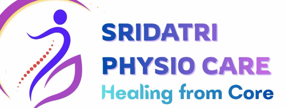 Sridatri Physio Care Logo